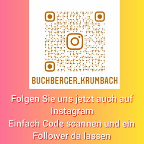 Instagram QR-Code von Motorgeräte Center Buchberger