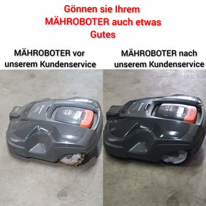 Kundenservice von Motorgeräte Center Buchberger